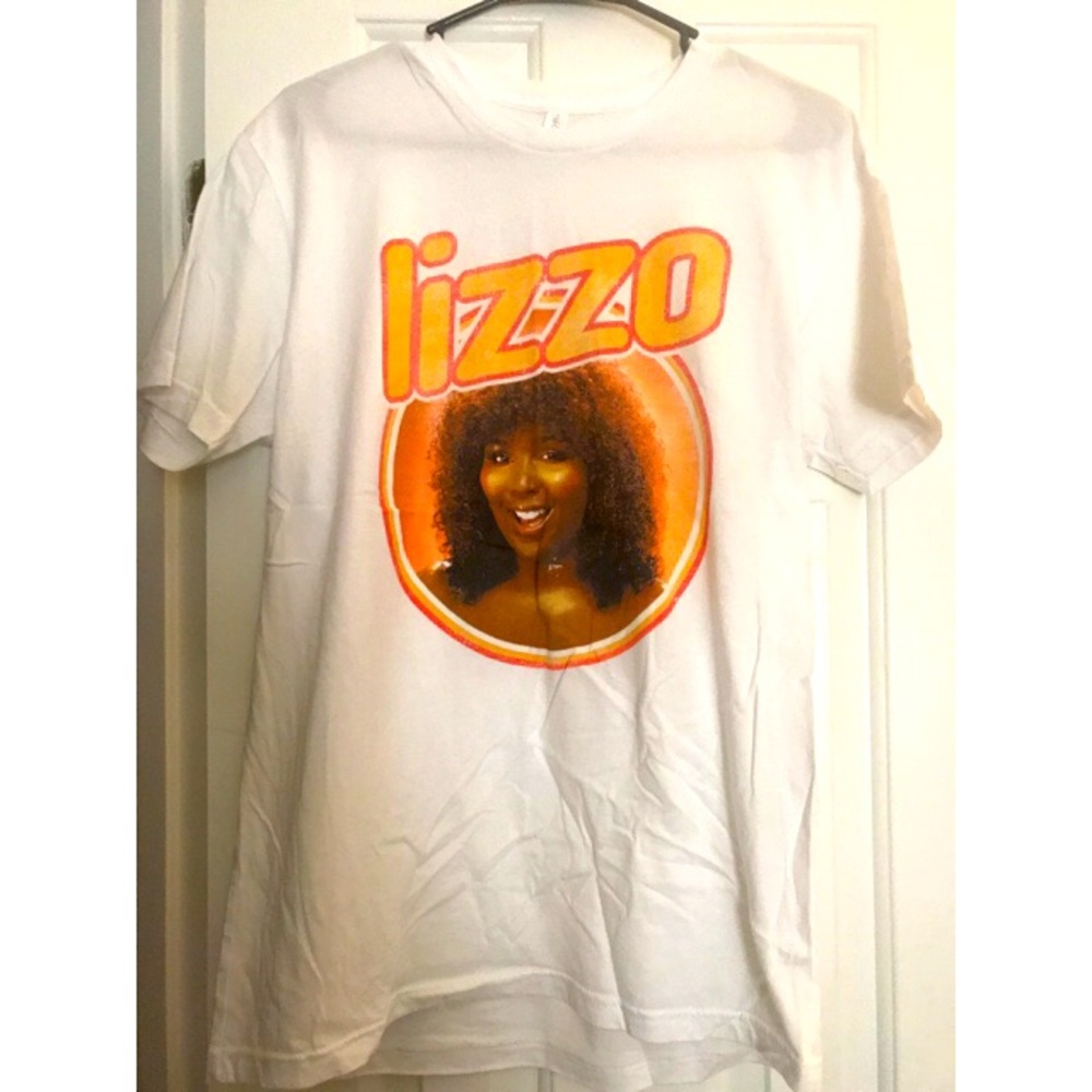 Lizzo Band Tee